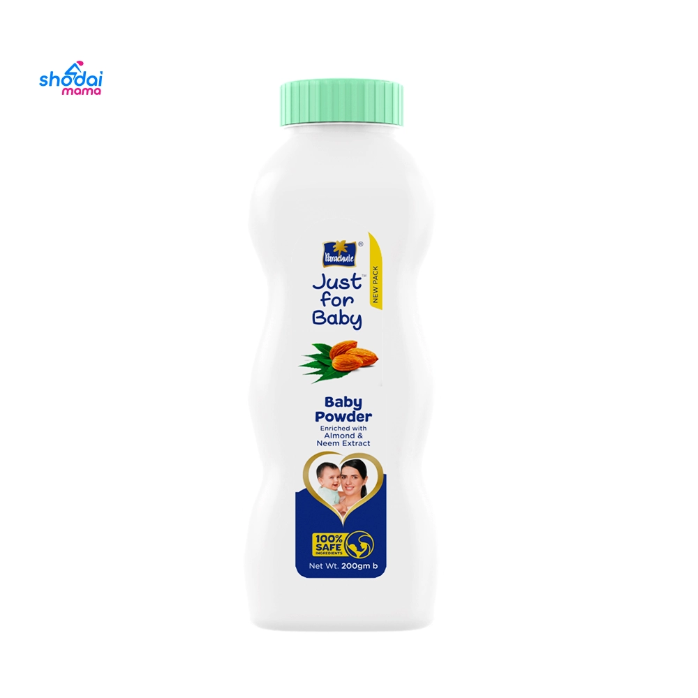 Parachute Baby Powder 200gm